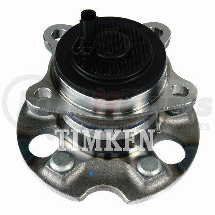 Timken HA590369 Hub Unit Bearing Assemblies: Preset, Pre-Greased And Pre-Sealed