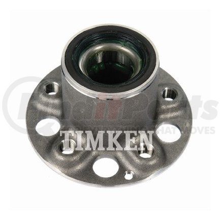 Timken HA590384 Hub Unit Bearing Assemblies: Preset, Pre-Greased And Pre-Sealed