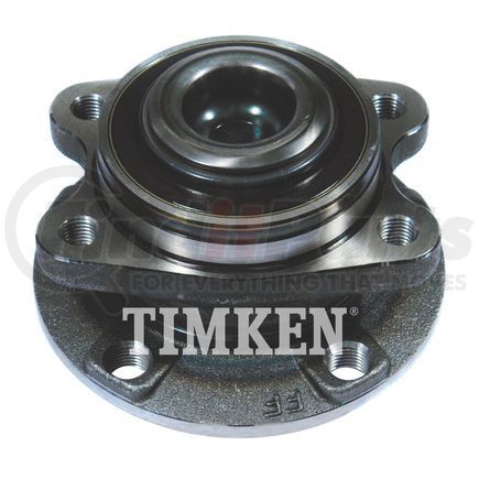 Timken HA590387 Hub Unit Bearing Assemblies: Preset, Pre-Greased And Pre-Sealed