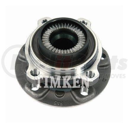 Timken HA590394 Hub Unit Bearing Assemblies: Preset, Pre-Greased And Pre-Sealed