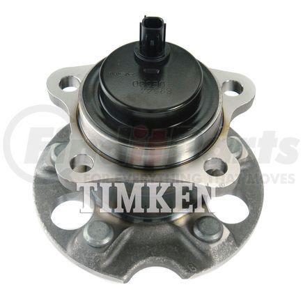 Timken HA590409 Hub Unit Bearing Assemblies: Preset, Pre-Greased And Pre-Sealed