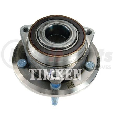 Timken HA590404 Hub Unit Bearing Assemblies: Preset, Pre-Greased And Pre-Sealed