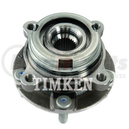 Timken HA590418 Hub Unit Bearing Assemblies: Preset, Pre-Greased And Pre-Sealed