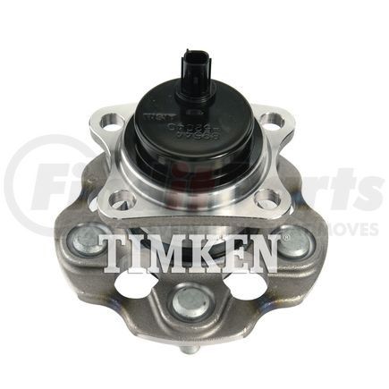 Timken HA590464 Hub Unit Bearing Assemblies: Preset, Pre-Greased And Pre-Sealed