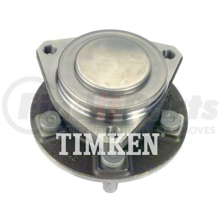 Timken HA590465 Hub Unit Bearing Assemblies: Preset, Pre-Greased And Pre-Sealed