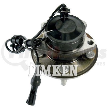 Timken HA590426 Hub Unit Bearing Assemblies: Preset, Pre-Greased And Pre-Sealed