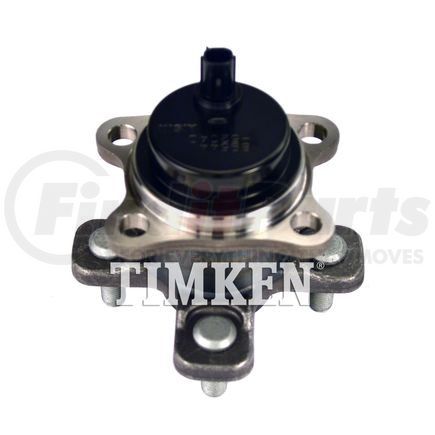 Timken HA590472 Hub Unit Bearing Assemblies: Preset, Pre-Greased And Pre-Sealed