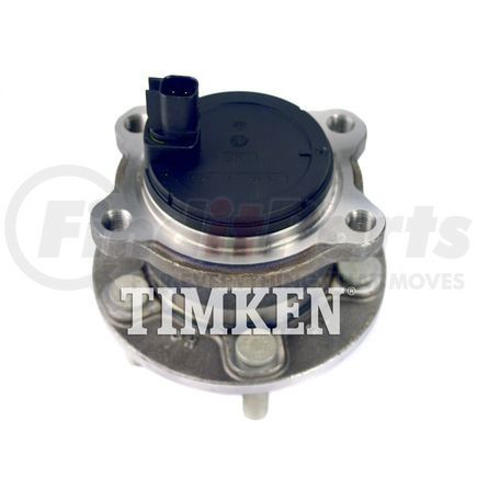 Timken HA590477 Hub Unit Bearing Assemblies: Preset, Pre-Greased And Pre-Sealed