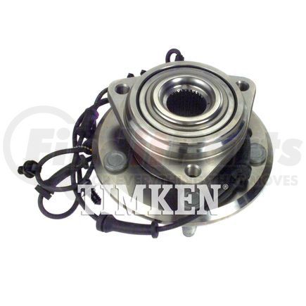 Timken HA590482 Hub Unit Bearing Assemblies: Preset, Pre-Greased And Pre-Sealed