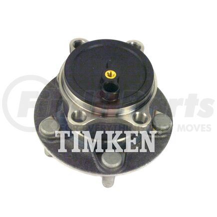 Timken HA590496 Hub Unit Bearing Assemblies: Preset, Pre-Greased And Pre-Sealed