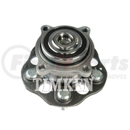 Timken HA590432 Hub Unit Bearing Assemblies: Preset, Pre-Greased And Pre-Sealed