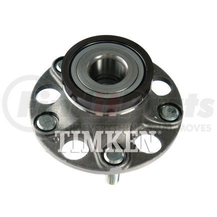 Timken HA590434 Hub Unit Bearing Assemblies: Preset, Pre-Greased And Pre-Sealed