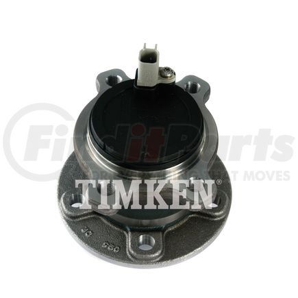 Timken HA590442 Hub Unit Bearing Assemblies: Preset, Pre-Greased And Pre-Sealed