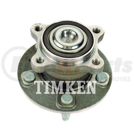 Timken HA590444 Hub Unit Bearing Assemblies: Preset, Pre-Greased And Pre-Sealed