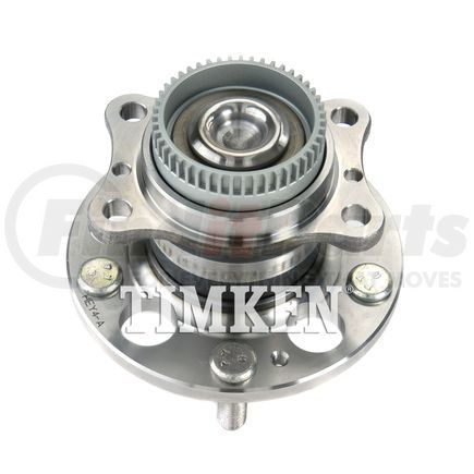 Timken HA590455 Hub Unit Bearing Assemblies: Preset, Pre-Greased And Pre-Sealed