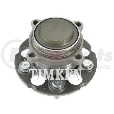 Timken HA590457 Hub Unit Bearing Assemblies: Preset, Pre-Greased And Pre-Sealed