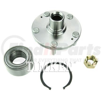 Timken HA590508 Hub Unit Bearing Assemblies: Preset, Pre-Greased And Pre-Sealed