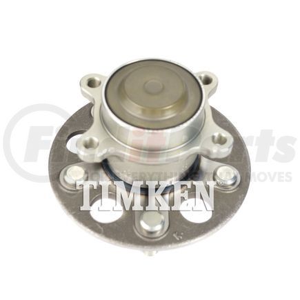Timken HA590527 Hub Unit Bearing Assemblies: Preset, Pre-Greased And Pre-Sealed