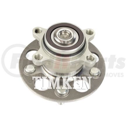 Timken HA590529 Hub Unit Bearing Assemblies: Preset, Pre-Greased And Pre-Sealed