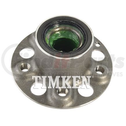 Timken HA590524 Hub Unit Bearing Assemblies: Preset, Pre-Greased And Pre-Sealed