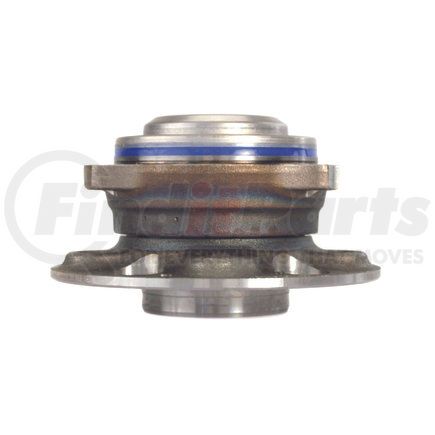 Timken HA590525 Hub Unit Bearing Assemblies: Preset, Pre-Greased And Pre-Sealed