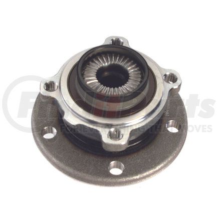 Timken HA590540 Hub Unit Bearing Assemblies: Preset, Pre-Greased And Pre-Sealed