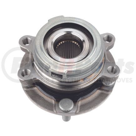 Timken HA590559 Hub Unit Bearing Assemblies: Preset, Pre-Greased And Pre-Sealed
