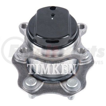 Timken HA590570 Hub Unit Bearing Assemblies: Preset, Pre-Greased And Pre-Sealed