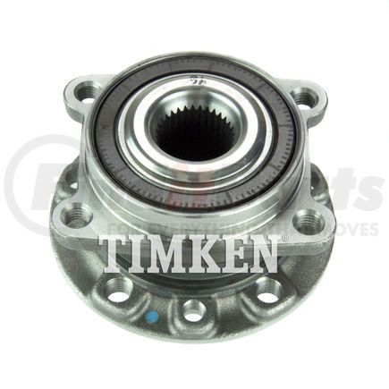Timken HA590576 Hub Unit Bearing Assemblies: Preset, Pre-Greased And Pre-Sealed
