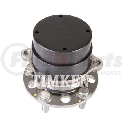 Timken HA590584 Hub Unit Bearing Assemblies: Preset, Pre-Greased And Pre-Sealed