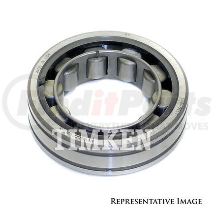 Timken M5204TV Straight Roller Cylindrical Bearing