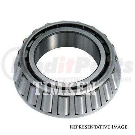 Timken NP678813 Tapered Roller Bearing Cone