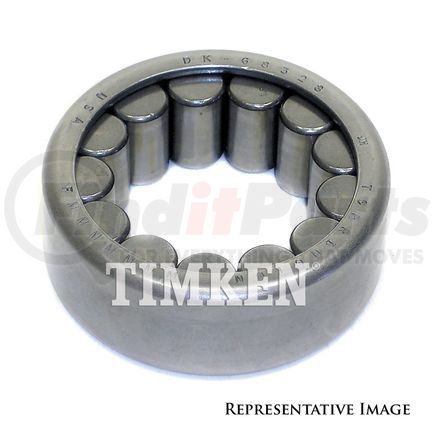 Timken R1581TV Straight Roller Cylindrical Bearing