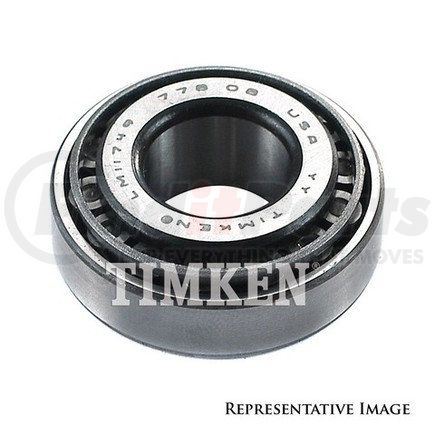 Timken SET103 Tapered Roller Bearing Cone and Cup Assembly