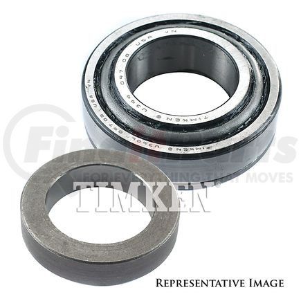 Timken SET31 Tapered Roller Bearing Cone and Cup Assembly