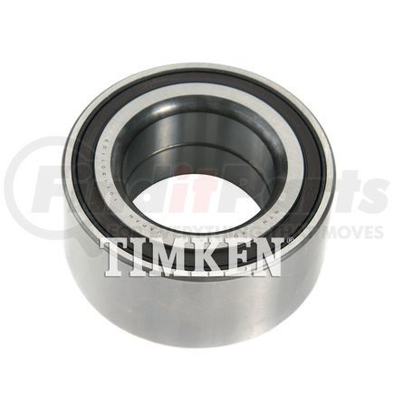 Timken WB000060 Preset, Pre-Greased And Pre-Sealed Double Row Ball Bearing Assembly