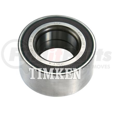 Timken WB000065 Preset, Pre-Greased And Pre-Sealed Double Row Ball Bearing Assembly