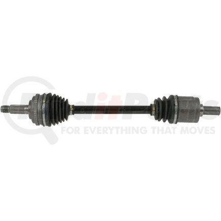 A-1 Cardone 60-4167 Remanufactured CV Axle Assembly - Front Passenger Side, 26.19" Length, with ABS Ring