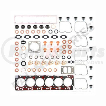 PAI 131601 Gasket Kit - Upper; Cummins 6B Series Application