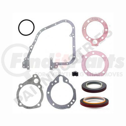 PAI 131395 - engine cover gasket - front; cummins 855 series application | engine cover gasket