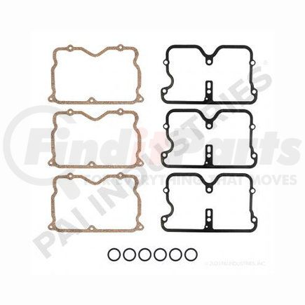 PAI 131489 Engine Rocker Box Gasket - 5 Hole, for Cummins 855 Series Applications