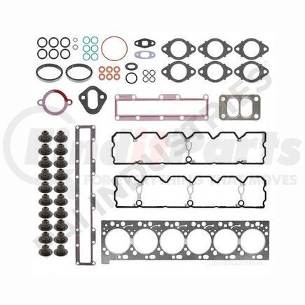 PAI 132048 Gasket Kit - Upper; Cummins ISL Series Application