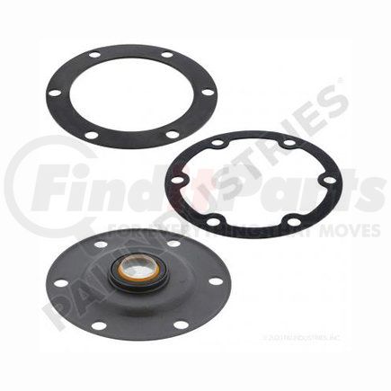 PAI 136055 Alternator Drive End Seal - 6 Hole Mounting Cummins L10 / M11 / ISM Series Application