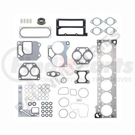 PAI 132057 Gasket Kit - Upper; Cummins ISX Series Application