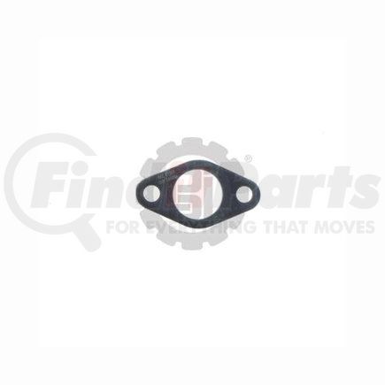 PAI 141392 Engine Oil Pan Seal - with 2 Bolt Holes