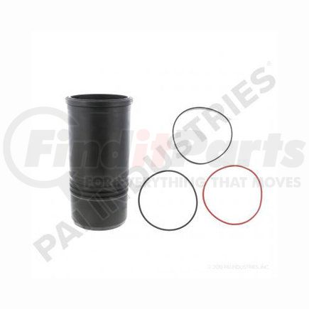 PAI 161615 Engine Cylinder Liner - Cummins 743 Series Engine Application