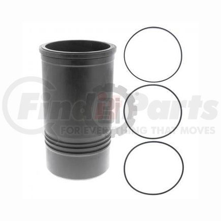 PAI 161601 Engine Cylinder Liner - Standard Cummins N14 Series Application