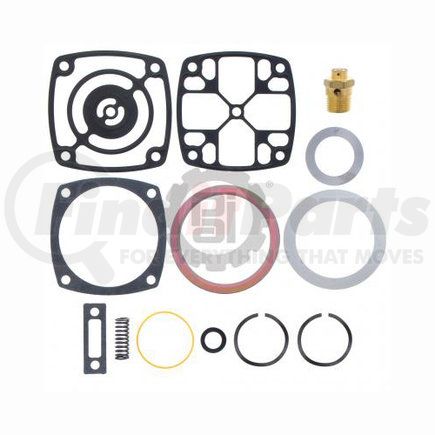 PAI 220027 Air Brake Compressor Repair Kit - Cummins / Mack QE Application