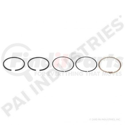 PAI 220062 Air Brake Compressor Piston Ring - .020in Cummins and Mack SS296/13.2 CFM Application