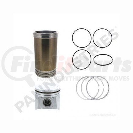 PAI 301065 Engine Cylinder Kit Repair - 3306 Series Application